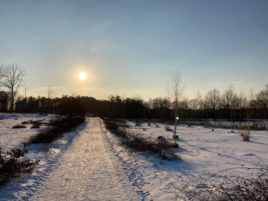 Belle Gite - Rust En Natuur Villa Geel Exterior foto