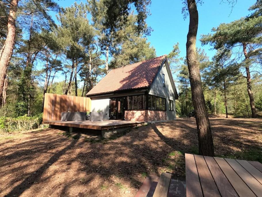 Belle Gite - Rust En Natuur Villa Geel Exterior foto