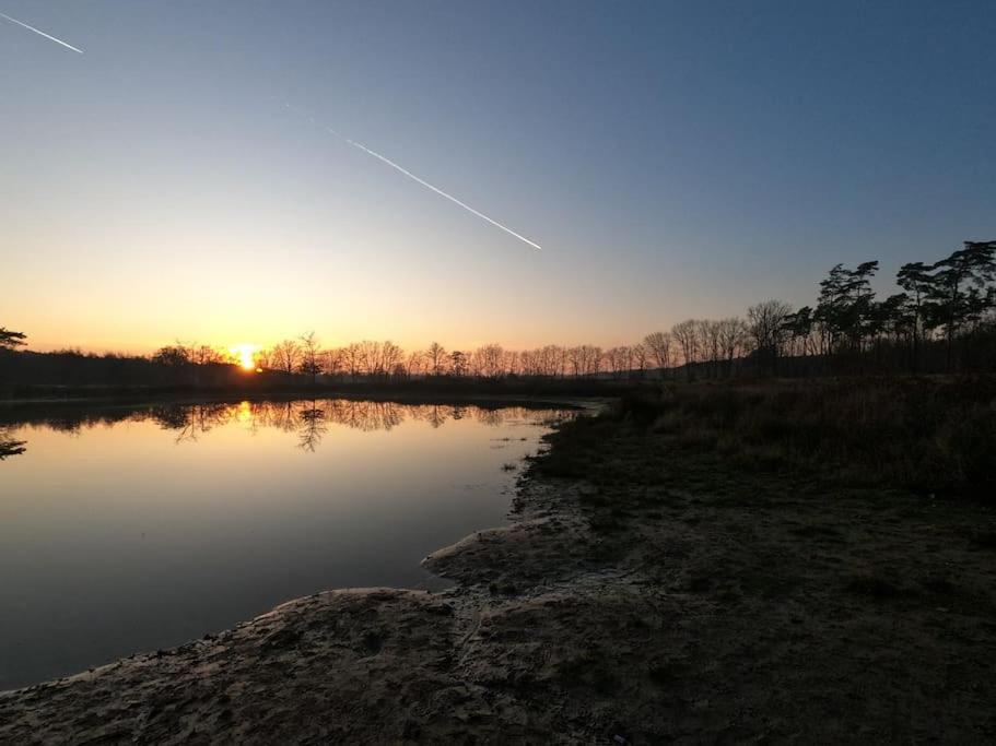 Belle Gite - Rust En Natuur Villa Geel Exterior foto