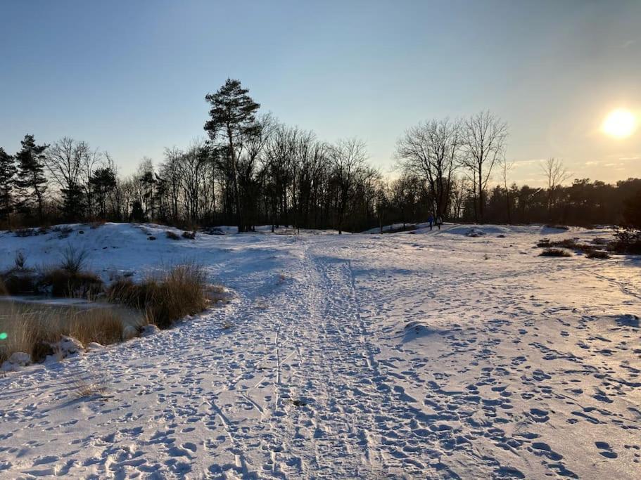 Belle Gite - Rust En Natuur Villa Geel Exterior foto