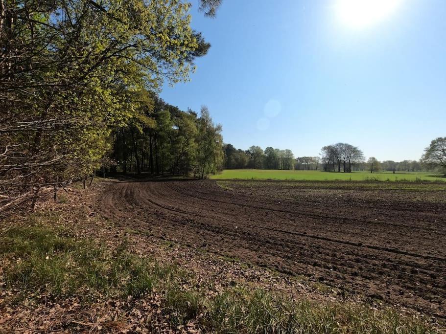 Belle Gite - Rust En Natuur Villa Geel Exterior foto