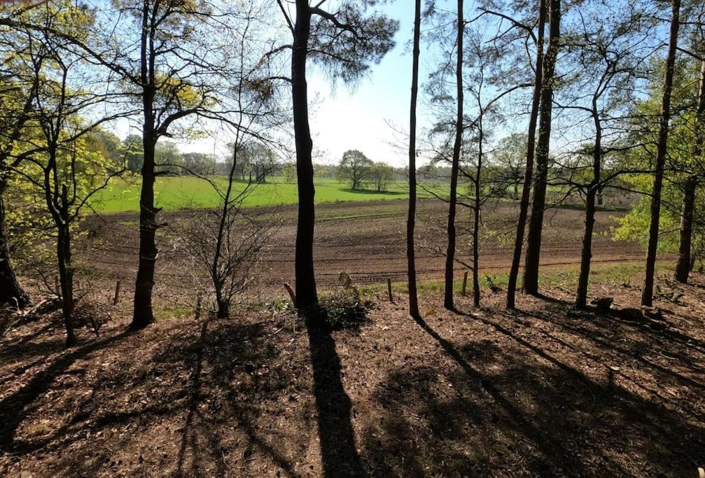 Belle Gite - Rust En Natuur Villa Geel Exterior foto