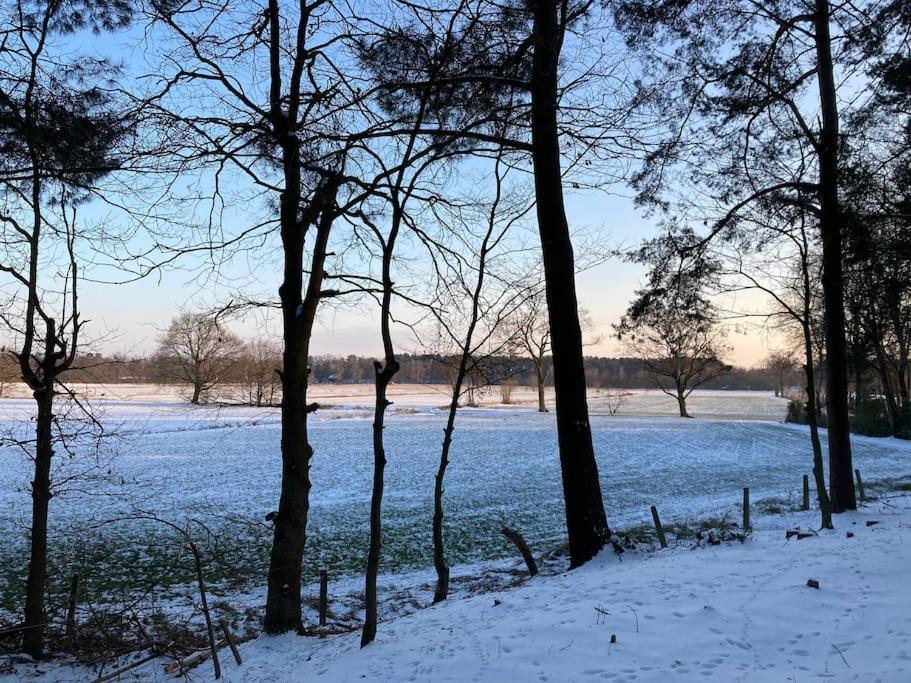 Belle Gite - Rust En Natuur Villa Geel Exterior foto