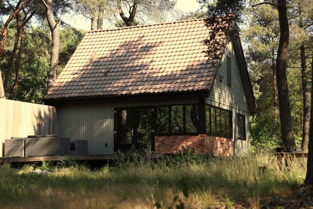 Belle Gite - Rust En Natuur Villa Geel Exterior foto